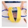 KBW157 2023 Wholesale New Small Yellow Duck Cute Cartoon Bento Lunch Tote Bag Storage Insulated Lunchbox Bag