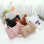 Hobo armpit bag 2024 ladies handbags pu leather fashion simple women shoulder bag Korean women's handbag female