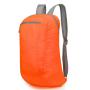 Customized Blank Foldable Water Resistant Sport Gym Shopping Backpack Lightweight Outdoor Hiking Camping Folding Travel Daypack