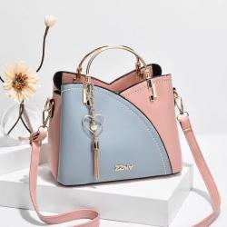 2024 Bags for women Fashion Handbag Large Capacity Lady Style Single Strap Messenger Bag with Chain Decoration Portable