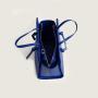 2024 Custom Vegan Leather Tote Bag Handbag For Women Luxury Purse With Straps