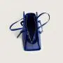 2024 Custom Vegan Leather Tote Bag Handbag For Women Luxury Purse With Straps