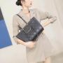 Designer Handbag Shoulder Bag For Woman Wind Large Capacity Casual For Woman's Bag Tan Color Tote Bag For Collage Office Girls