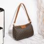 Gelory Customized Ladies Portable Underarm Handbag Brand Pattern Design Print PU Leather Shoulder Bag
