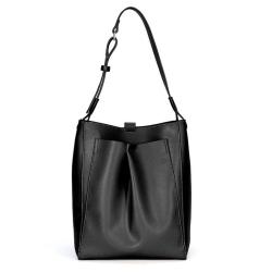 Custom Elegance New Stylish Luxury Leather Tote Shoulder Bags Large Capacity Lady Handbags For Sale