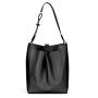Custom Elegance New Stylish Luxury Leather Tote Shoulder Bags Large Capacity Lady Handbags For Sale