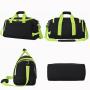 ZF188 Fashion Travel Bag Men Oxford Cloth Waterproof Fitness Shoulder Bag Handheld Diagonal Cross Lightweight Storage Bag