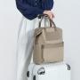 Backpack 2023 New Casual Lightweight Oxford Cloth Computer Bag Travel Large Capacity Can Carry Backpack
