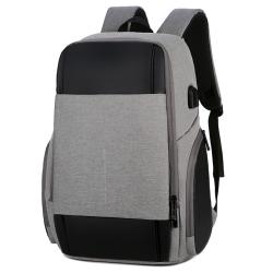2021 new college student schoolbag men's Laptop Backpack Travel Business multi-functional Backpack