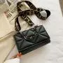 Mini Small Square Bags for Women Ladies Shoulder PU leather handbags for women luxury