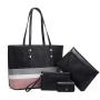 Contrasting Colors Handbags For Women Vertical Square Women Fashion Handbags PU Wholesale Women Handbags
