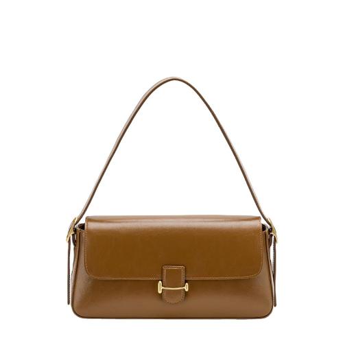 New Arrival PU Leather Handbag Custom Logo Cross Body Bag Fashion Shoulder Bag For Women