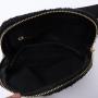 China Fashion bagged womans casual sling bags for women workout fanny pack fleece belt sherpa waist bag