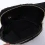 China Fashion bagged womans casual sling bags for women workout fanny pack fleece belt sherpa waist bag