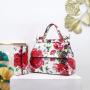 fashion quality handbags for women ladies designer bags luxury top selling printing female bags women's shoulder bags 28 cm