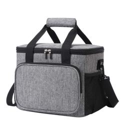 HR004 Custom Made Waterproof Lunch Bag Cutlery Multi Person Picnic Modern Minimalism Backpack Portable Thickened Picnic Bag