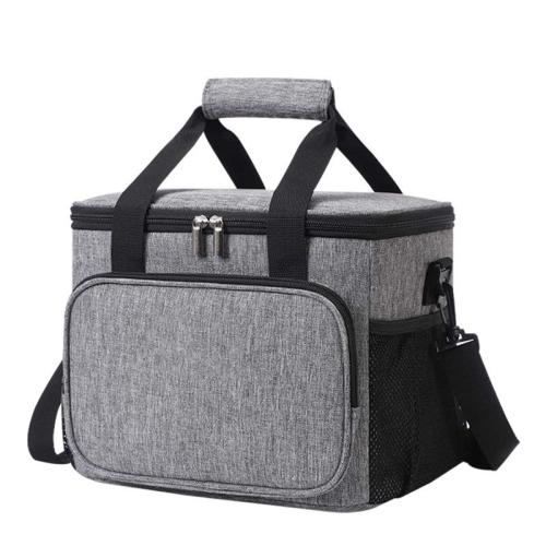 HR004 Custom Made Waterproof Lunch Bag Cutlery Multi Person Picnic Modern Minimalism Backpack Portable Thickened Picnic Bag