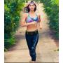 ZR214 New Sports Waist Bag Running Mobile Phone Bag Outdoor Equipment Waterproof Invisible Mini Belt Bag