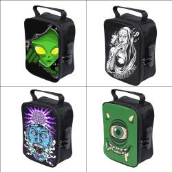 Ater Waterproof & Smell Proof Bags Nylon & Polyester Pouches for Tobacco Pipes Other Special Purpose Cases
