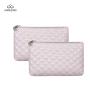 Zipper Lipstick Pouch Quite Texture Travel Waterproof Toiletry Bag Makeup Bag Cosmetic Bag