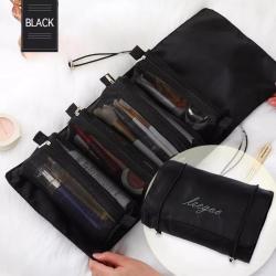 New portable detachable toiletries bag Travel women's large capacity storage cosmetic bags
