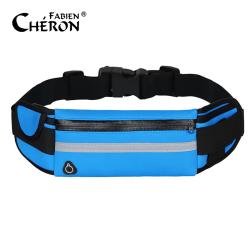 Outdoor Sport Design Running Pouch Belt Waterproof Phone Fitness Elastic Fanny Pack Waist Pack Bag For Gym