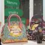 2024 newest fashion handbag for women color full printing designer bag for girls quality shoulder female bag factory supplier