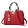2024 Autumn Bags for Women Handbag Factory Wholesale Single Strap Messenger Bag New Trendy Style for Europe the United States