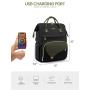 Wholesale Custom Factory OEM Waterproof Business Laptop Backpack 15.6 Inch Notebook school laptop backpack with USB Port