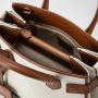 OEM ODM Vegan Leather Canvas Ladies Handbags Luxury Fashion Womens Crossbody bag Fully Custom Logo Size Material Womens Handbags