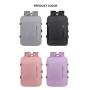 ZWY181 Wholesale Travel Oversized Hiking Shoulder Bag Oxford Waterproof Multi-Pocket Luggage Bag Hot Selling USB Laptop Backpack
