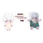 China custom Plush Doll stuffed toy 20cm kpop star doll plush toy design your own doll 3D face