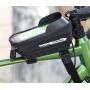 XL203 Outdoor Road Bike Saddle Bags Fashion Large Capacity Road Bike Saddle Bags Anti Water Cycling Accessories Organiser