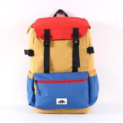 CHANGRONG Custom large capacity casual recycled Rpet travel laptop backpack