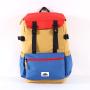 CHANGRONG Custom large capacity casual recycled Rpet travel laptop backpack