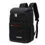 ZX043 Reusable Waterproof Cooler Bag Insulated Cooler Bags Outdoor Camping Fresh Keeping Backpack Thermal Insulated Backpacks