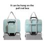 OEM Multi Color Tote Carry On Luggage Storage Duffle Bag Women WaterProof Handbags Men Large Capacity Foldable Travel Bags