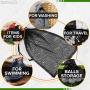 Wholesale Nylon Mesh Drawstring Bag with Cord Lock Closure Small Gym Bag for Basketball, Volleyball, Football, Golf Stuff Balls