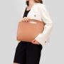 New Arrivals Classic Custom Waterproof PU Leather Laptop Bag Portable for Men and Women With Favorable Discount