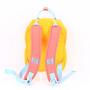 CHANGRONG Custom Waterproof Polyester Lining Unisex Fashion Style Children's Tote Backpack  with Zipper Closure