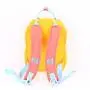 CHANGRONG Custom Waterproof Polyester Lining Unisex Fashion Style Children's Tote Backpack  with Zipper Closure