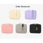ZWY102 Wholesale New Tablet Protective Case Nylon Lightweight Thickened Laptop Organizer Student Fashion Practical Tablet Bag