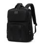High Quality Men's Waterproof Business Notebook Bag Laptop Backpack With USB Charging Port