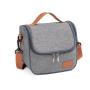 wholesale customized large capacity outdoor picnic bag cool office worker portable lunch insulation ice cooling bag