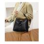 Cokobella Hand Bags Women Handbag Fashion Bags Women Handbags Ladies Pu Bolsos Bucket Type Womens Customs Tote Bag
