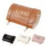 Rolling Makeup Case Carry-on Cosmetic Storage 4 In 1 pouch Beauty Pu Leather Make up Bags Travel Cosmetic Bags