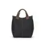 Latest New Design High Quality Fashion Bucket Tote Real Leather Womens Handbag Shoulder Crossbody Bag Sac A Main Dame