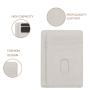 Wholesale Luxury Travel Slim Minimalist Credit Card Holder Custom Pu Leather Card Holder Wallet  Mini Business Card Holder