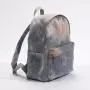 Keymay New Design Printing Dyeing Children Backpack School Students Schoolbag Sports Gym Backpack Large Corduroy Backpack