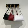 The New Listing Crocodile underarm bag 2024 new Women's shoulder bag female fashion handbag sac pour femme